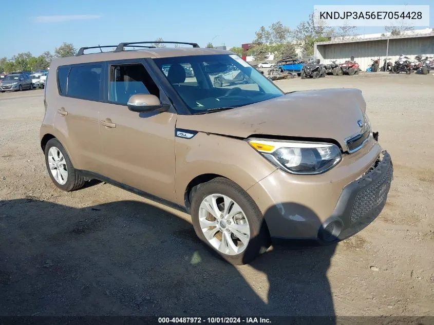 KNDJP3A56E7054428 2014 Kia Soul +