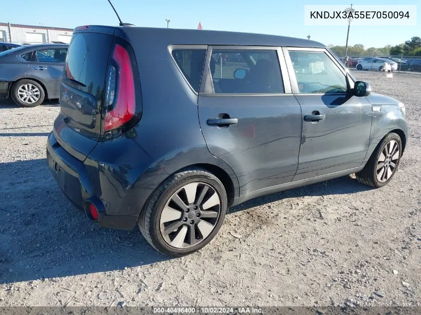 KNDJX3A55E7050094 2014 Kia Soul !