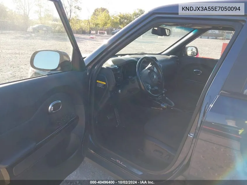 KNDJX3A55E7050094 2014 Kia Soul !