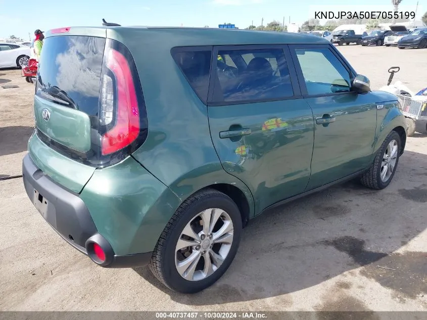 KNDJP3A50E7055199 2014 Kia Soul +