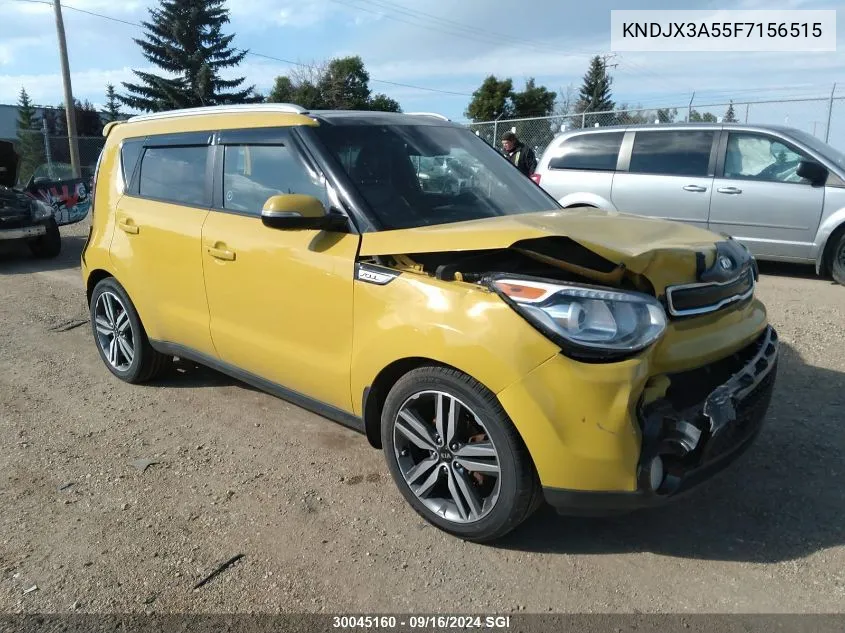 KNDJX3A55F7156515 2015 Kia Soul !