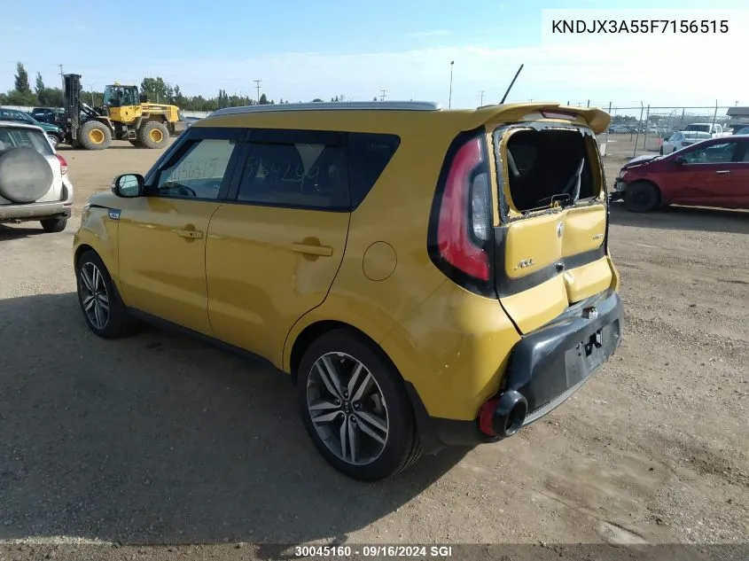 KNDJX3A55F7156515 2015 Kia Soul !