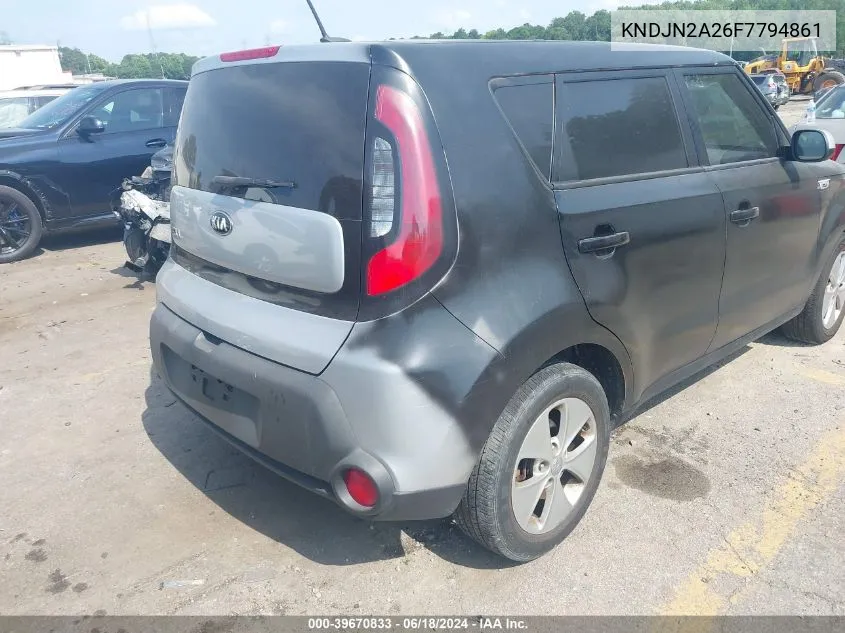 KNDJN2A26F7794861 2015 Kia Soul