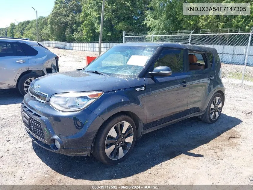 KNDJX3A54F7147305 2015 Kia Soul !