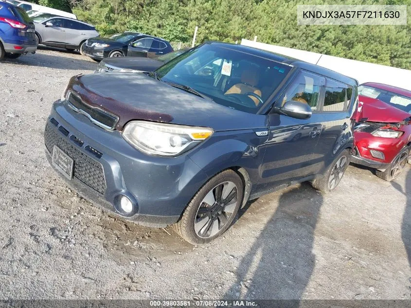 KNDJX3A57F7211630 2015 Kia Soul !