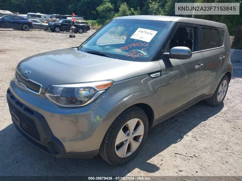 KNDJN2A23F7153845 2015 Kia Soul