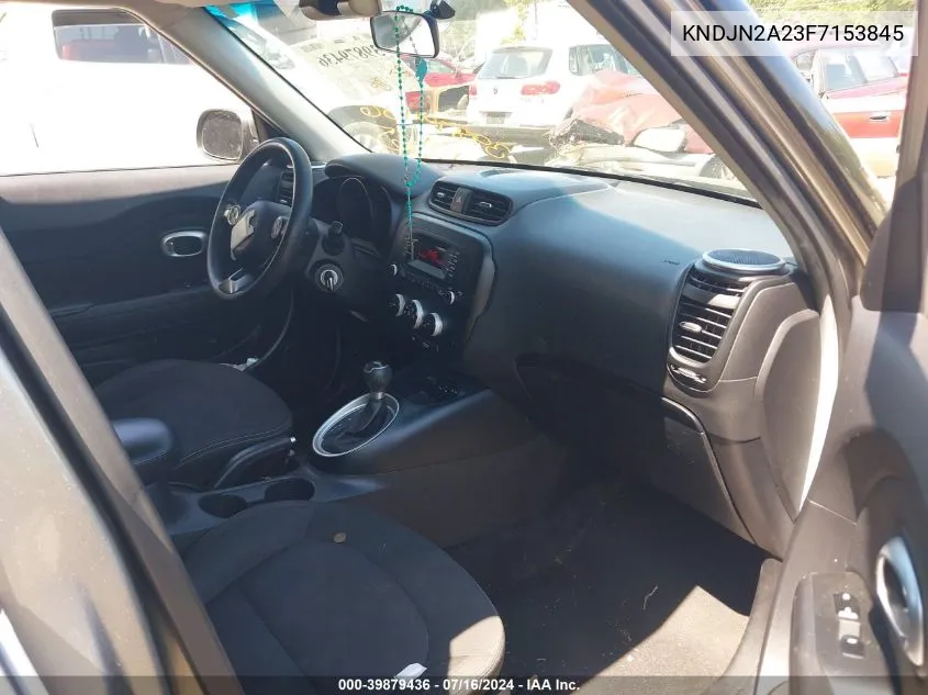 KNDJN2A23F7153845 2015 Kia Soul