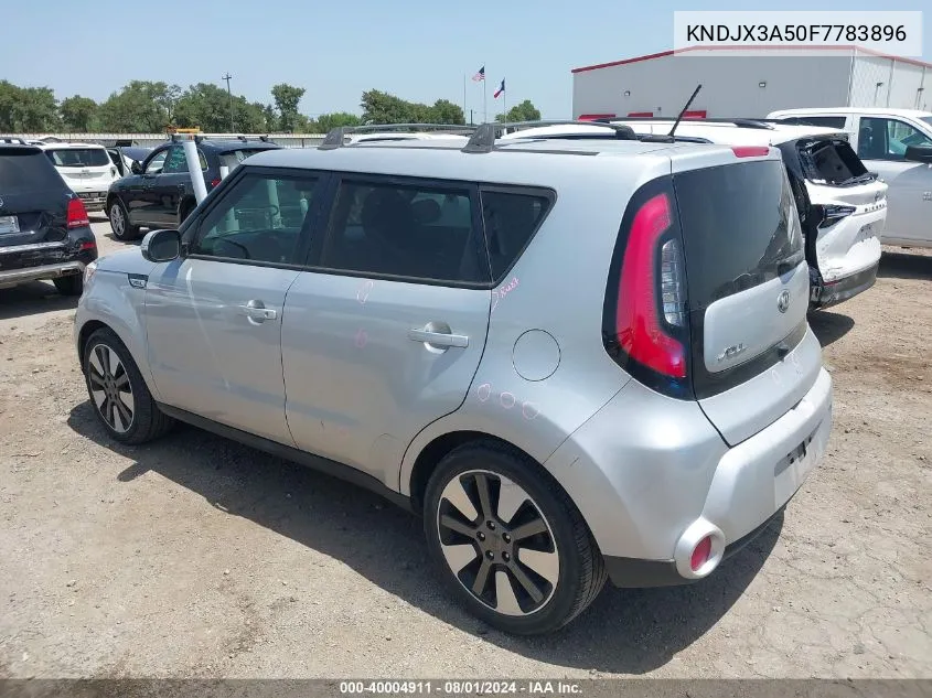 KNDJX3A50F7783896 2015 Kia Soul !