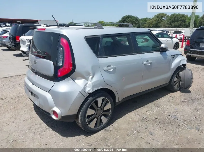 KNDJX3A50F7783896 2015 Kia Soul !