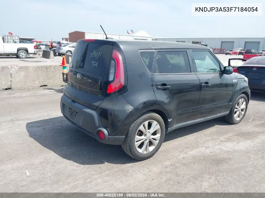 KNDJP3A53F7184054 2015 Kia Soul +