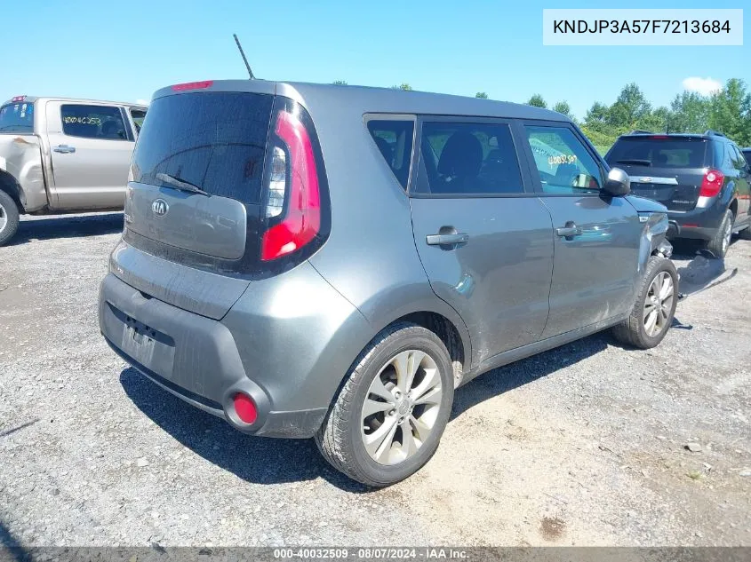 KNDJP3A57F7213684 2015 Kia Soul +