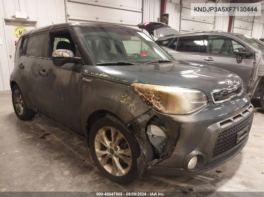 KNDJP3A5XF7130444 2015 Kia Soul +