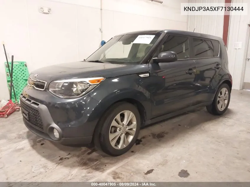 KNDJP3A5XF7130444 2015 Kia Soul +