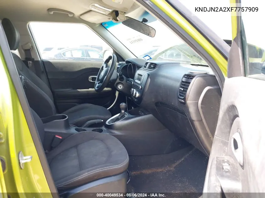 KNDJN2A2XF7757909 2015 Kia Soul