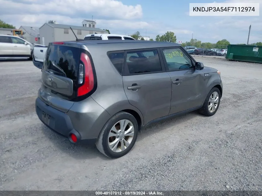 KNDJP3A54F7112974 2015 Kia Soul +