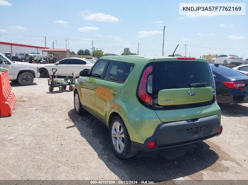 KNDJP3A57F7762169 2015 Kia Soul +