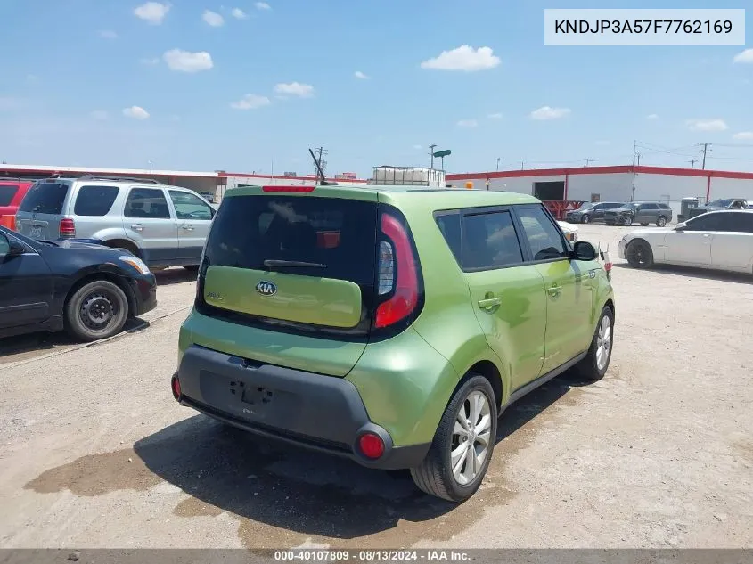 KNDJP3A57F7762169 2015 Kia Soul +