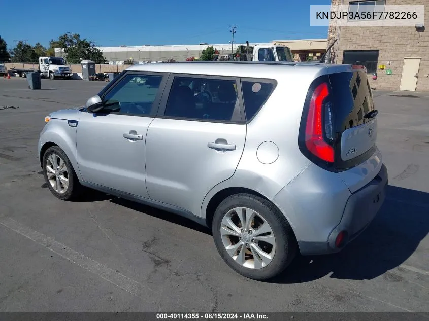 KNDJP3A56F7782266 2015 Kia Soul +