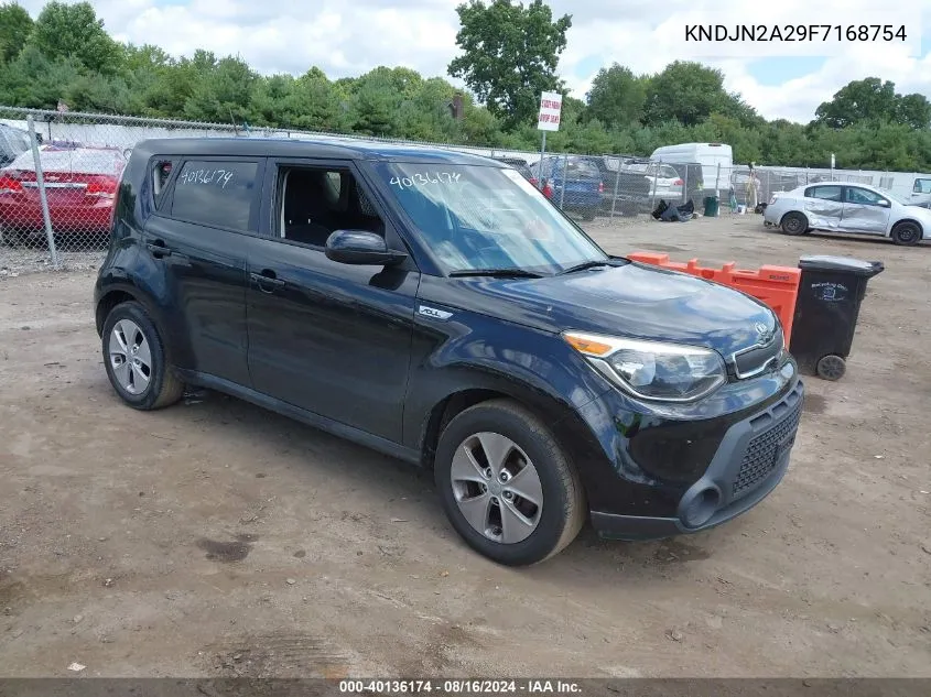 KNDJN2A29F7168754 2015 Kia Soul