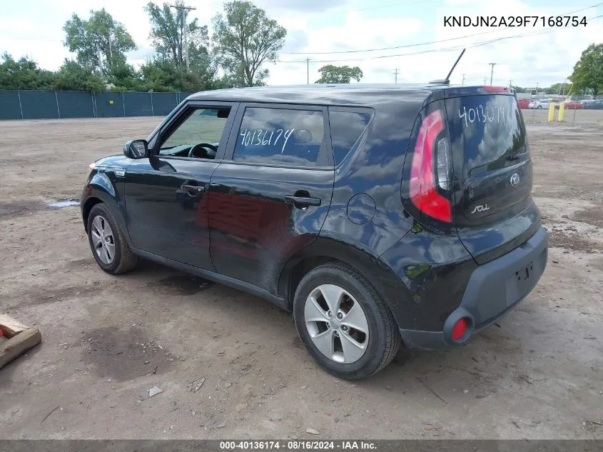 KNDJN2A29F7168754 2015 Kia Soul