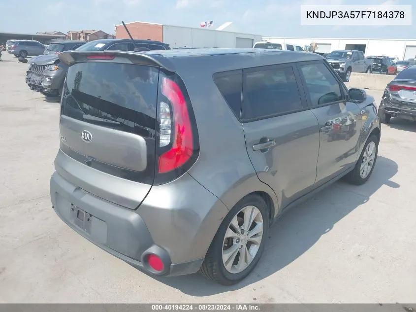 KNDJP3A57F7184378 2015 Kia Soul +