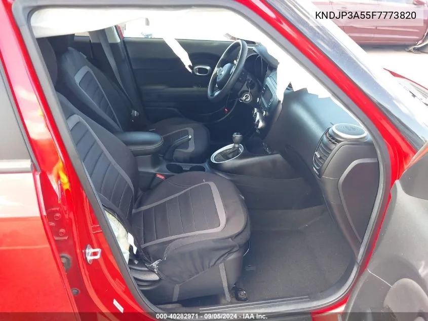 KNDJP3A55F7773820 2015 Kia Soul +