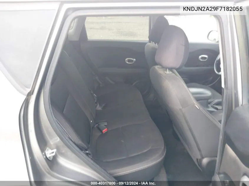 KNDJN2A29F7182055 2015 Kia Soul