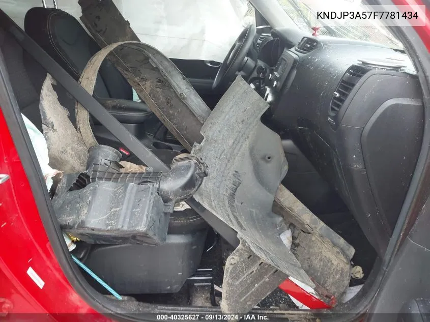 KNDJP3A57F7781434 2015 Kia Soul +