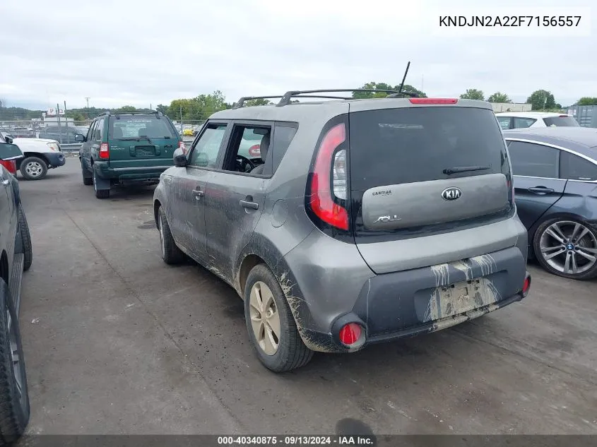 KNDJN2A22F7156557 2015 Kia Soul