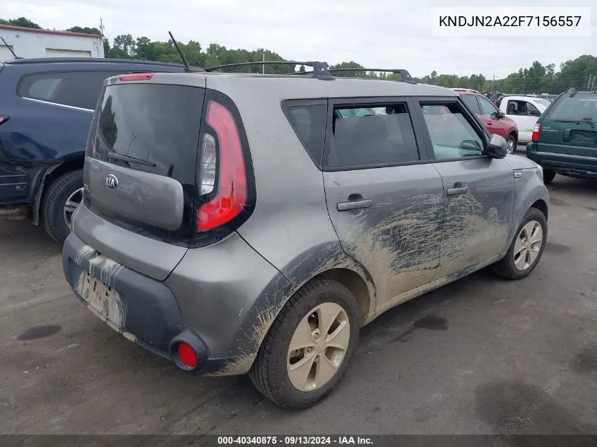 KNDJN2A22F7156557 2015 Kia Soul