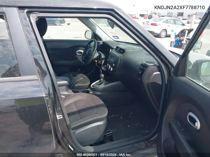 KNDJN2A2XF7788710 2015 Kia Soul