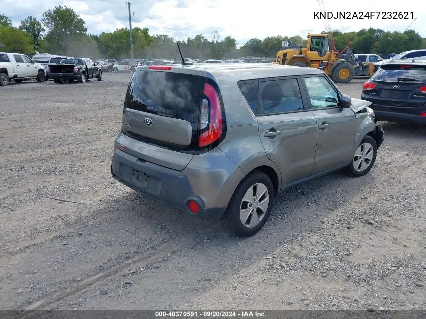 KNDJN2A24F7232621 2015 Kia Soul