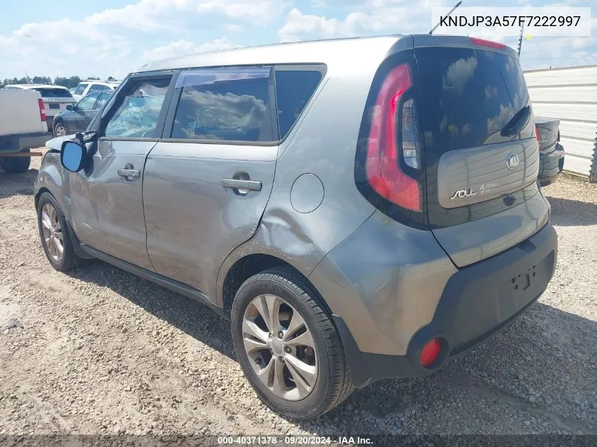 KNDJP3A57F7222997 2015 Kia Soul +