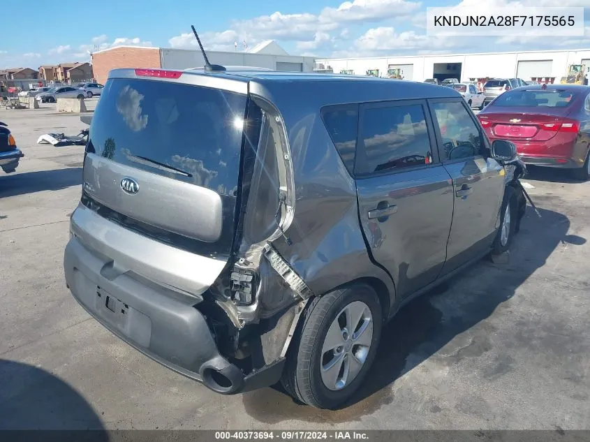 KNDJN2A28F7175565 2015 Kia Soul