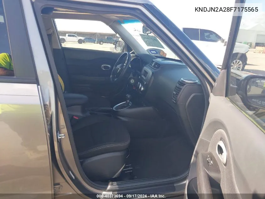 KNDJN2A28F7175565 2015 Kia Soul