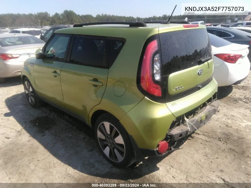 KNDJX3A52F7757073 2015 Kia Soul !