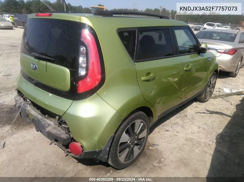 KNDJX3A52F7757073 2015 Kia Soul !