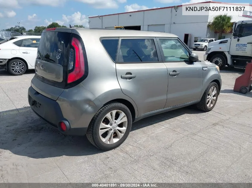 KNDJP3A50F7111837 2015 Kia Soul +