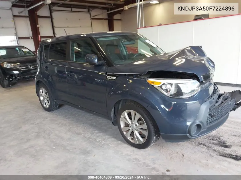 KNDJP3A50F7224896 2015 Kia Soul +