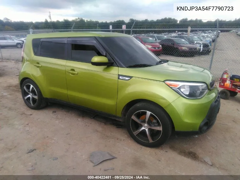 KNDJP3A54F7790723 2015 Kia Soul +