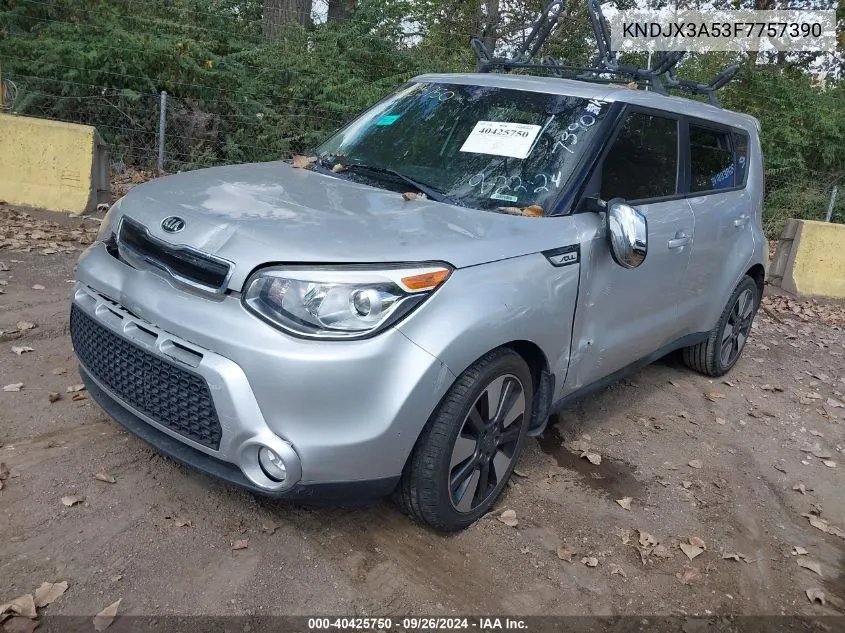 KNDJX3A53F7757390 2015 Kia Soul !