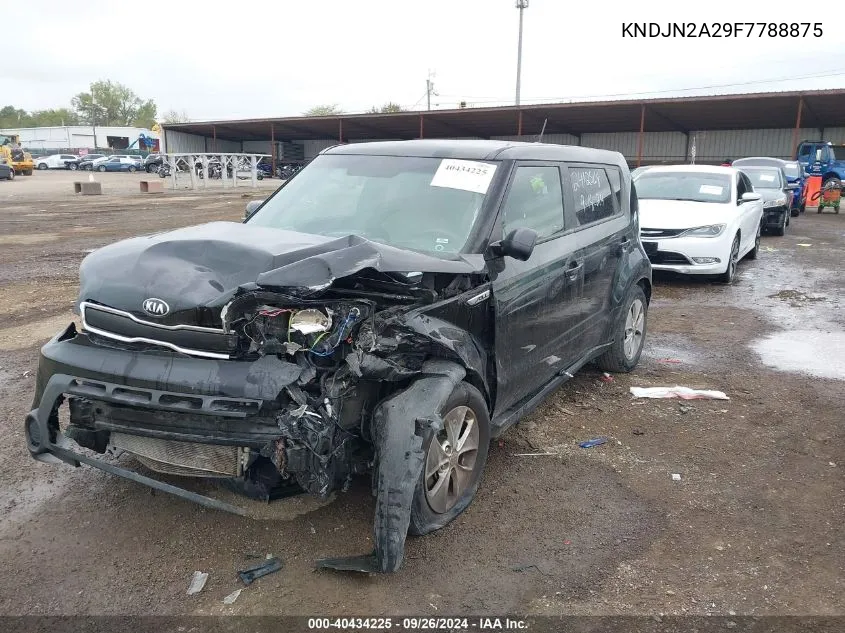 KNDJN2A29F7788875 2015 Kia Soul