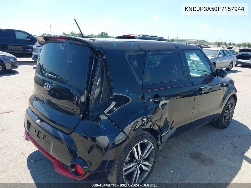 KNDJP3A50F7157944 2015 Kia Soul +