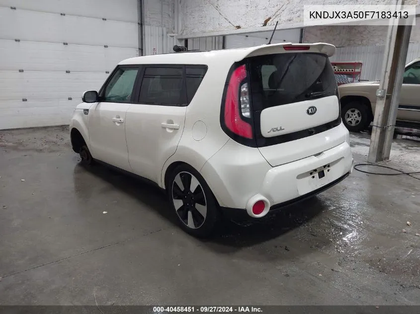 KNDJX3A50F7183413 2015 Kia Soul !