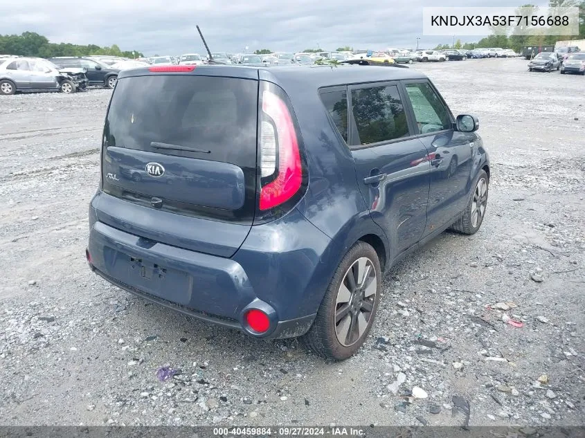 KNDJX3A53F7156688 2015 Kia Soul !