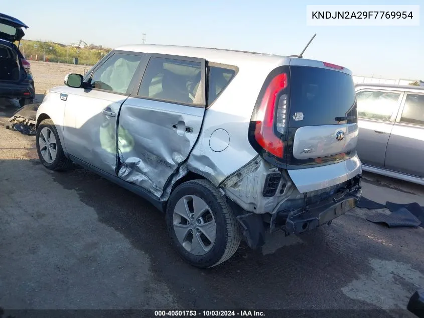 KNDJN2A29F7769954 2015 Kia Soul