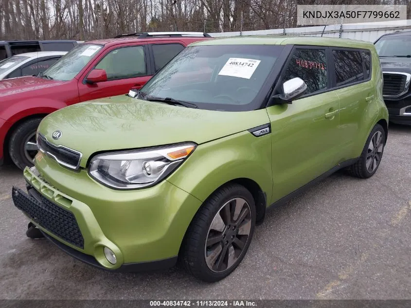 KNDJX3A50F7799662 2015 Kia Soul !