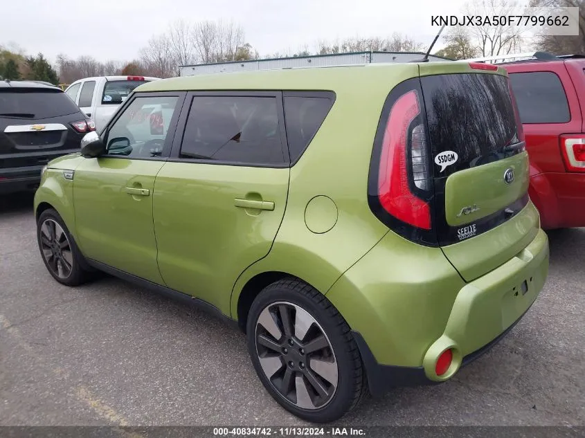 KNDJX3A50F7799662 2015 Kia Soul !