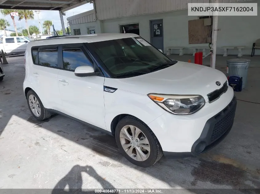 KNDJP3A5XF7162004 2015 Kia Soul +