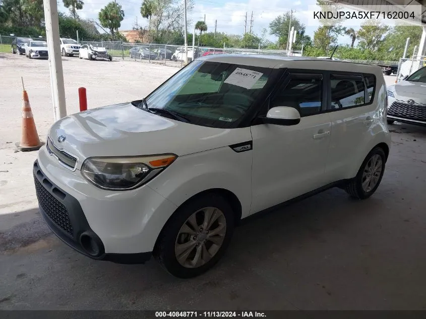 KNDJP3A5XF7162004 2015 Kia Soul +